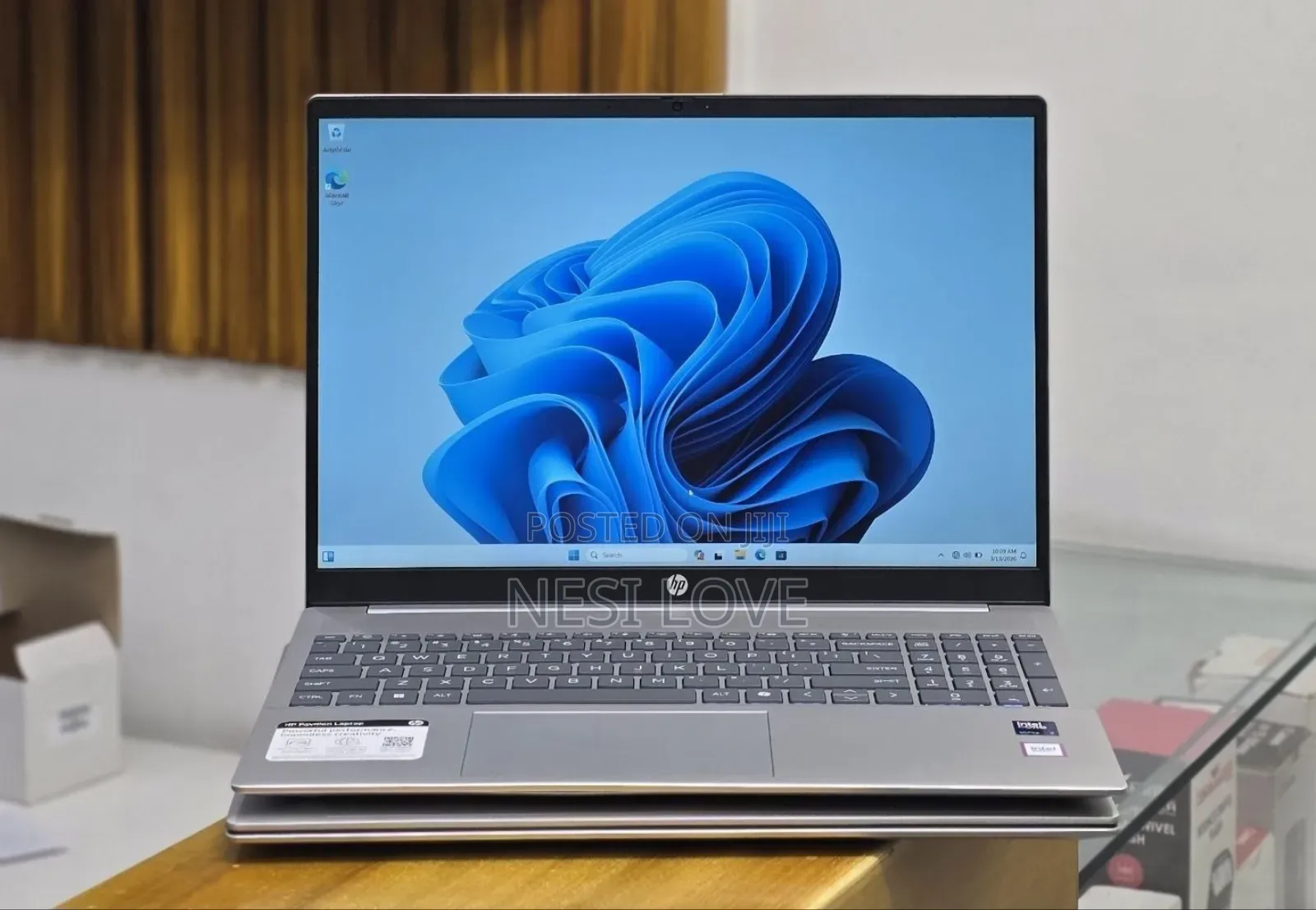New Laptop HP Pavilion 15 16GB Intel Core Ultra 7 SSD 512GB