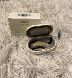 Hearing Aid የጆሮ ማዳመጫ መርጃ