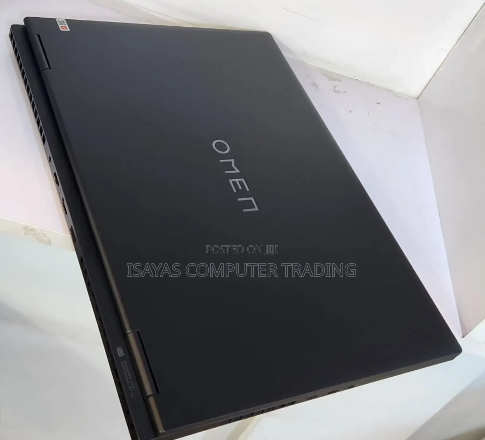New Laptop HP Omen 16 16GB Intel Core i9 SSD 1T