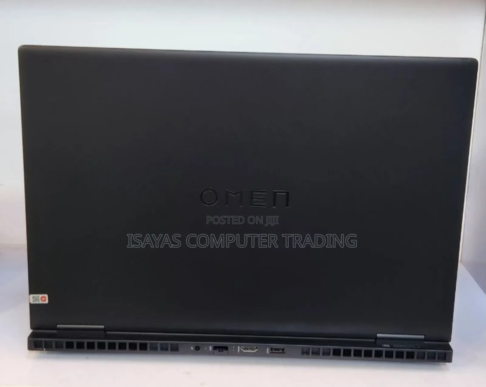 New Laptop HP Omen 16 16GB Intel Core i9 SSD 1T