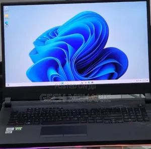 New Laptop Asus ROG Strix G15 16GB Intel Core i7 SSD 512GB