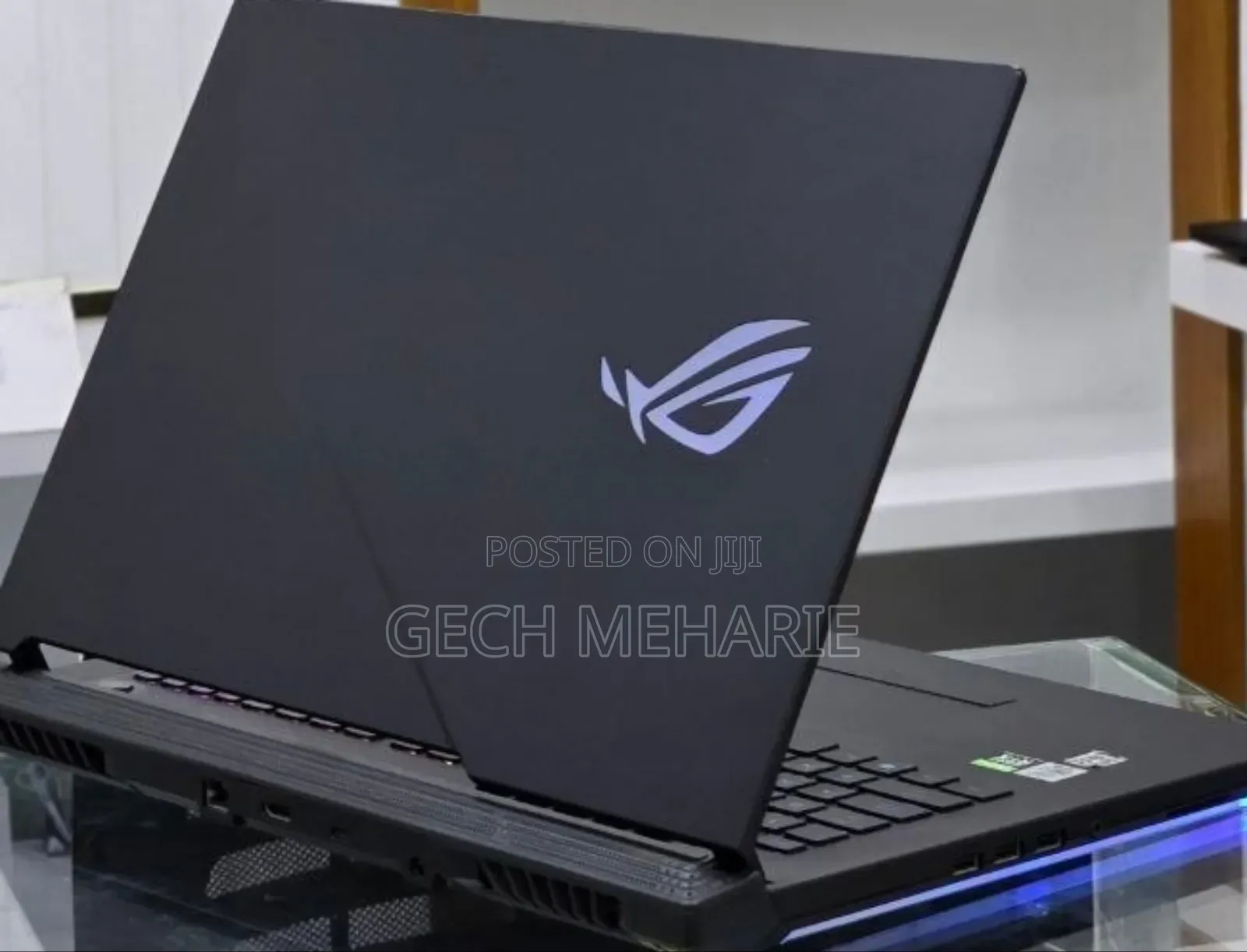 New Laptop Asus ROG Strix G15 16GB Intel Core i7 SSD 512GB