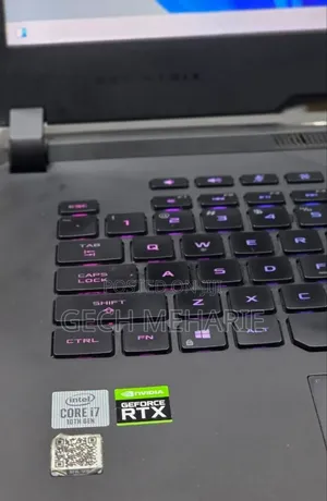 New Laptop Asus ROG Strix G15 16GB Intel Core i7 SSD 512GB