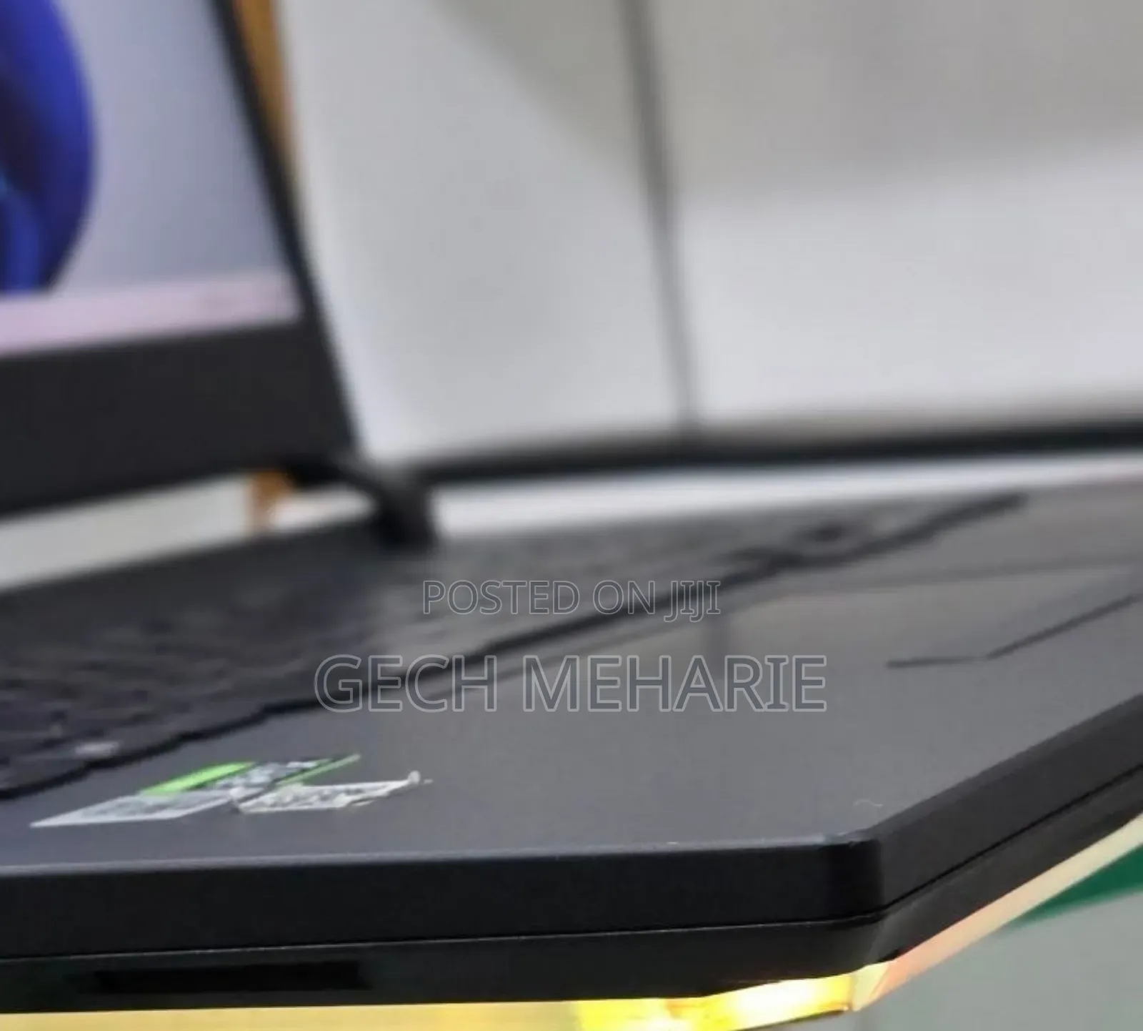 New Laptop Asus ROG Strix G15 16GB Intel Core i7 SSD 512GB