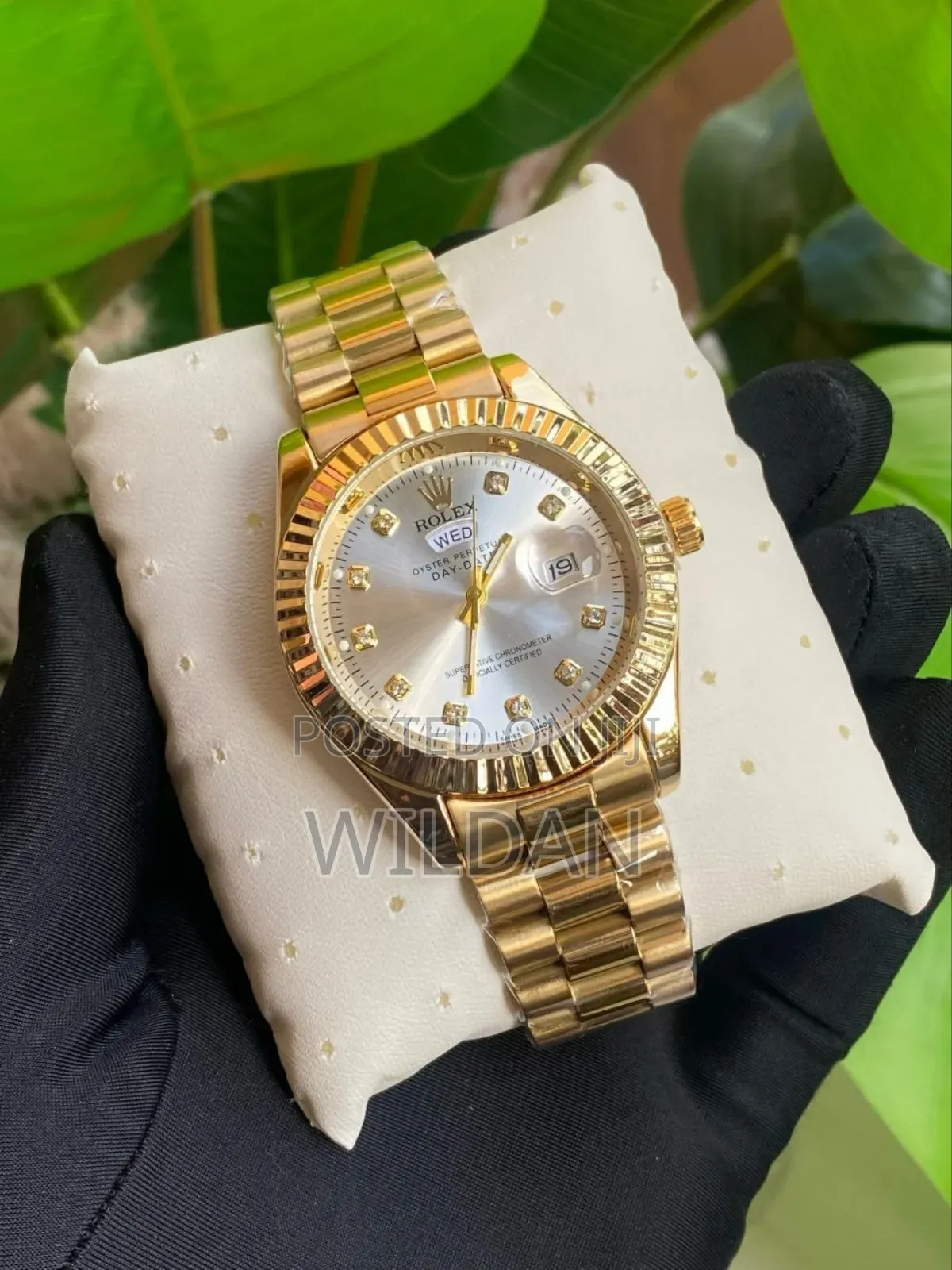 Rolex Oyster Perpetual