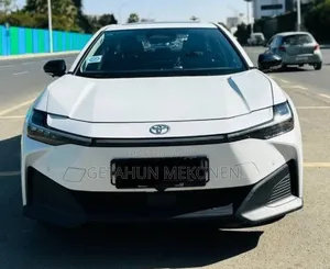 Toyota bZ3 2024 White