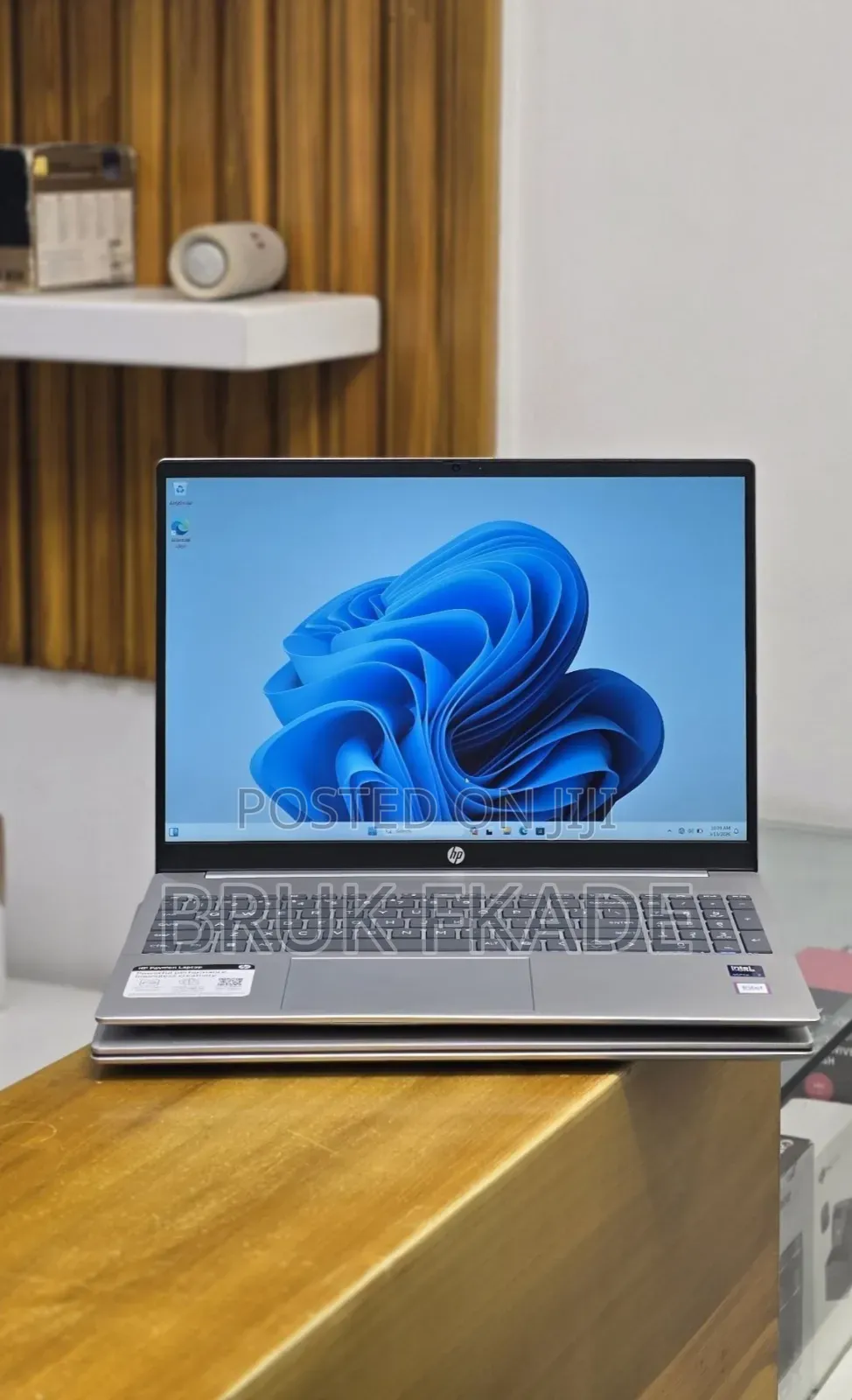 New Laptop HP Pavilion 15 16GB Intel Core Ultra 7 SSD 512GB