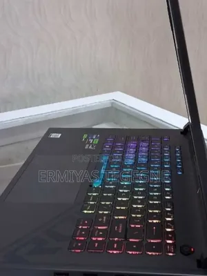 New Laptop Asus ROG Strix G16 G614 16GB Intel Core i9 SSD 512GB