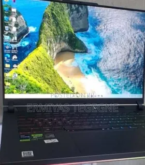New Laptop Asus ROG Strix G16 G614 16GB Intel Core i9 SSD 512GB