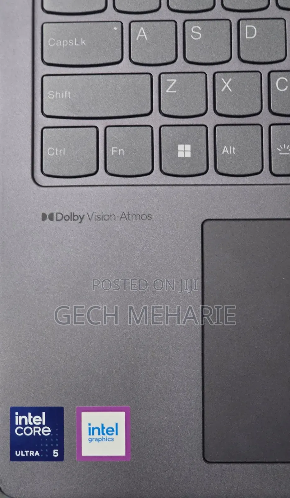 New Laptop Lenovo Yoga 7i 16GB Intel Core Ultra 5 SSD 512GB