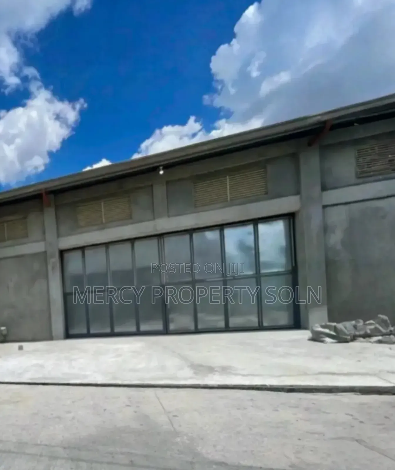 የሚከራይ መጋዘን ገርዢ ቦሌ አከባቢ Warehouse for Rent Gerji Bole Area