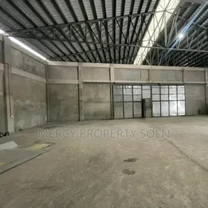 የሚከራይ መጋዘን ገርዢ ቦሌ አከባቢ Warehouse for Rent Gerji Bole Area