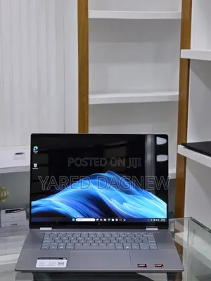 New Laptop HP OmniBook Ultra Flip 16" 8GB AMD Ryzen 5 SSD 512GB