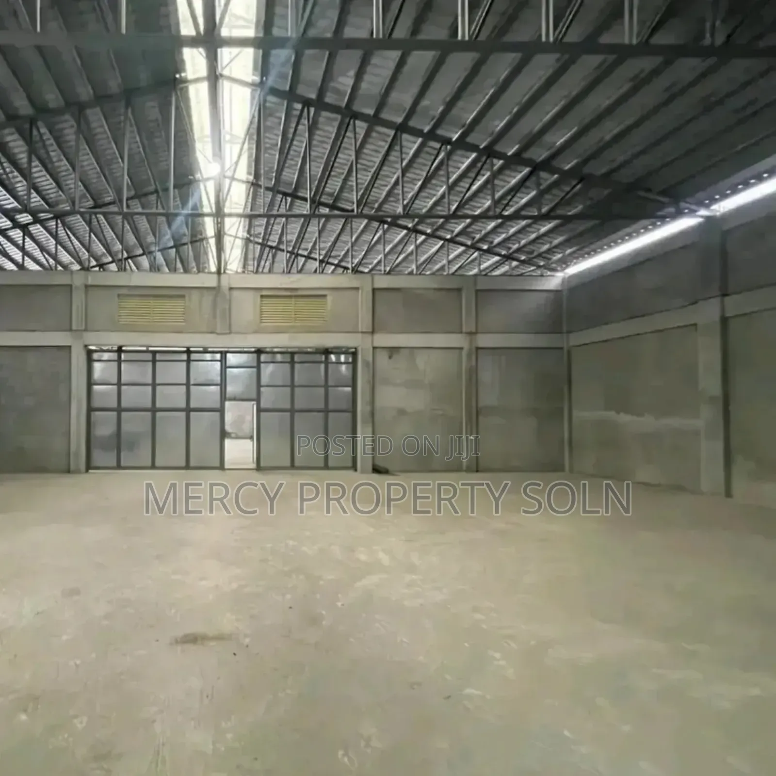 የሚከራይ መጋዘን ገርዢ ቦሌ አከባቢ Warehouse for Rent Gerji Bole Area