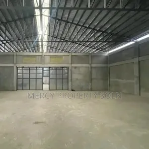 የሚከራይ መጋዘን ገርዢ ቦሌ አከባቢ Warehouse for Rent Gerji Bole Area