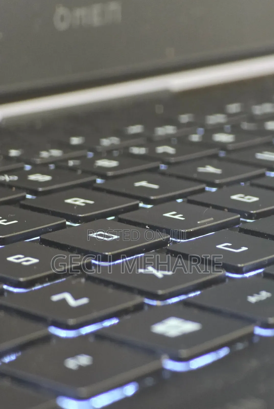 New Laptop HP Omen 16 16GB Intel Core i7 SSD 512GB