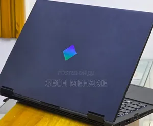 New Laptop HP Omen 16 16GB Intel Core i7 SSD 512GB