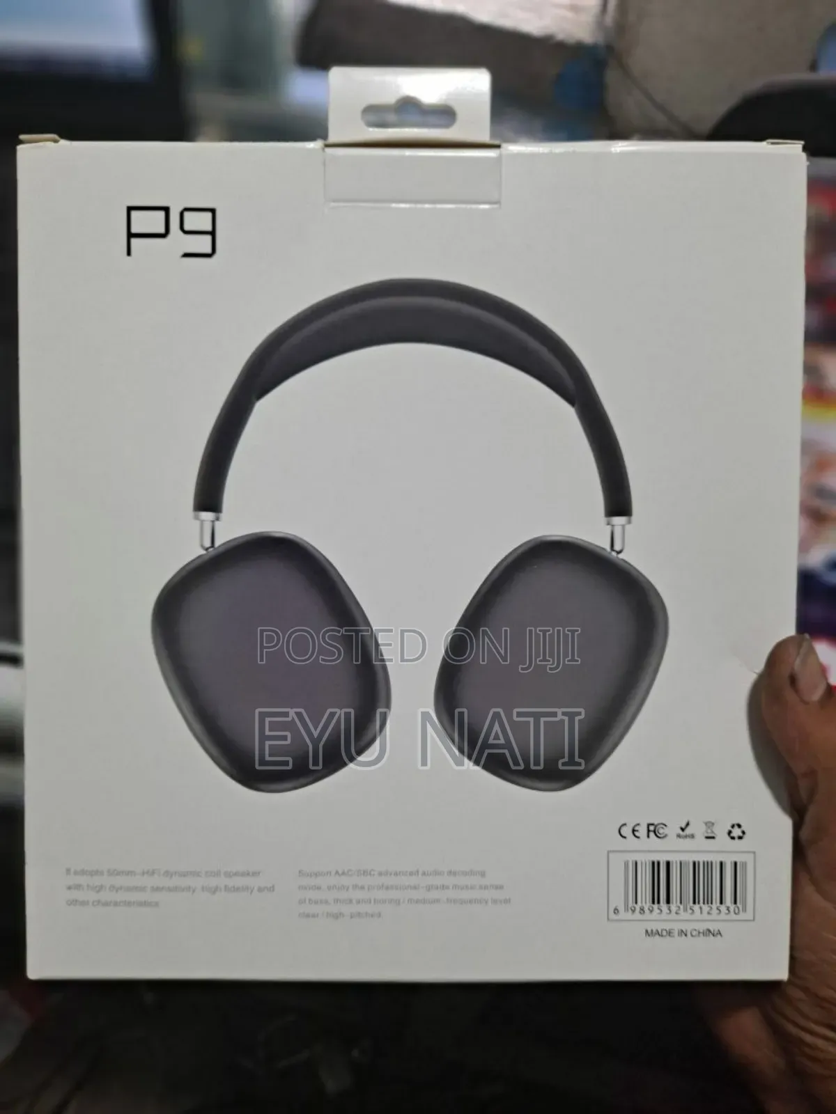 Bluetooth Headset