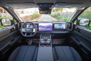 New BYD Leopard 5 2025 Black