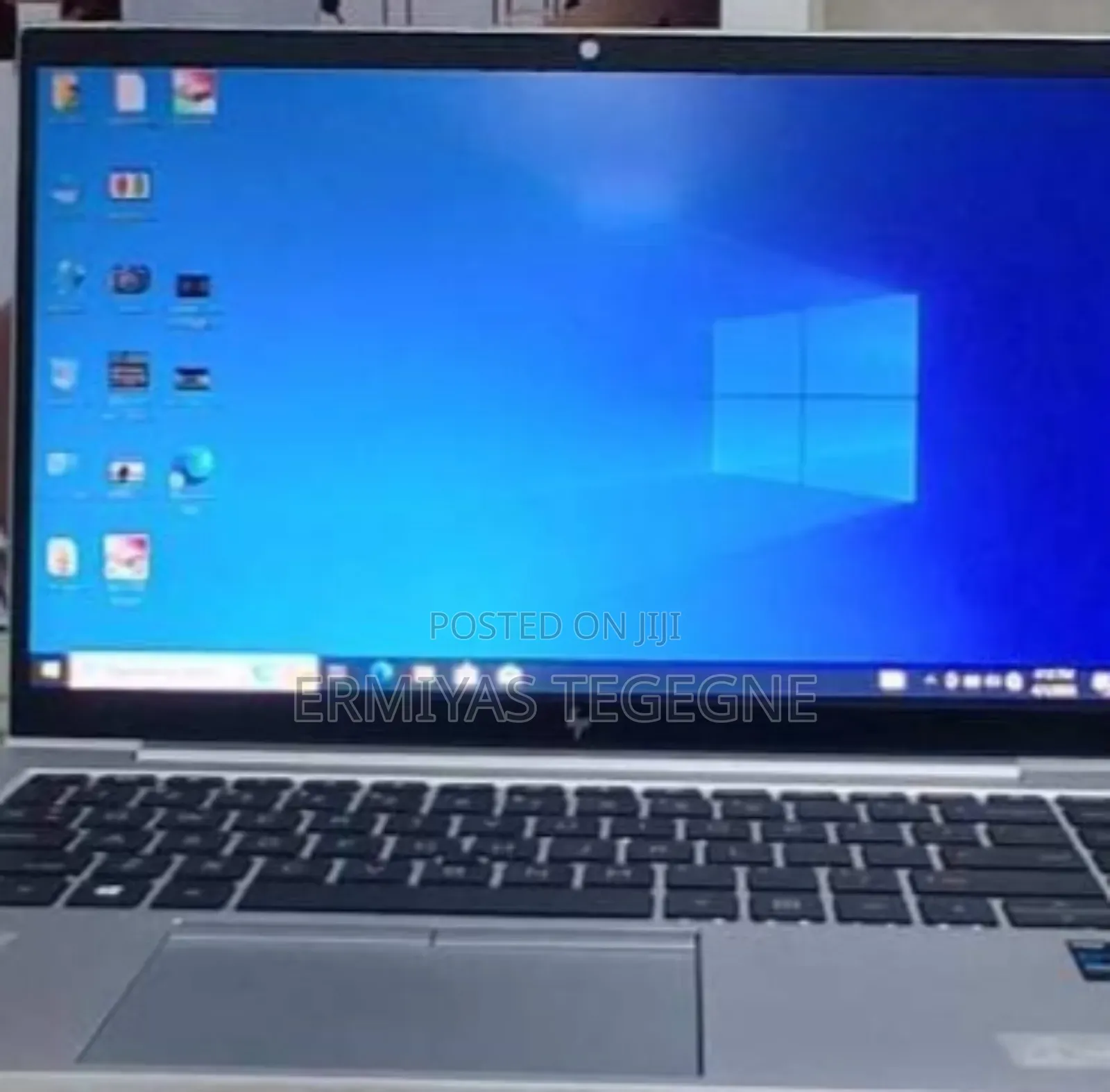 New Laptop HP EliteBook 840 16GB Intel Core i7 SSD 512GB