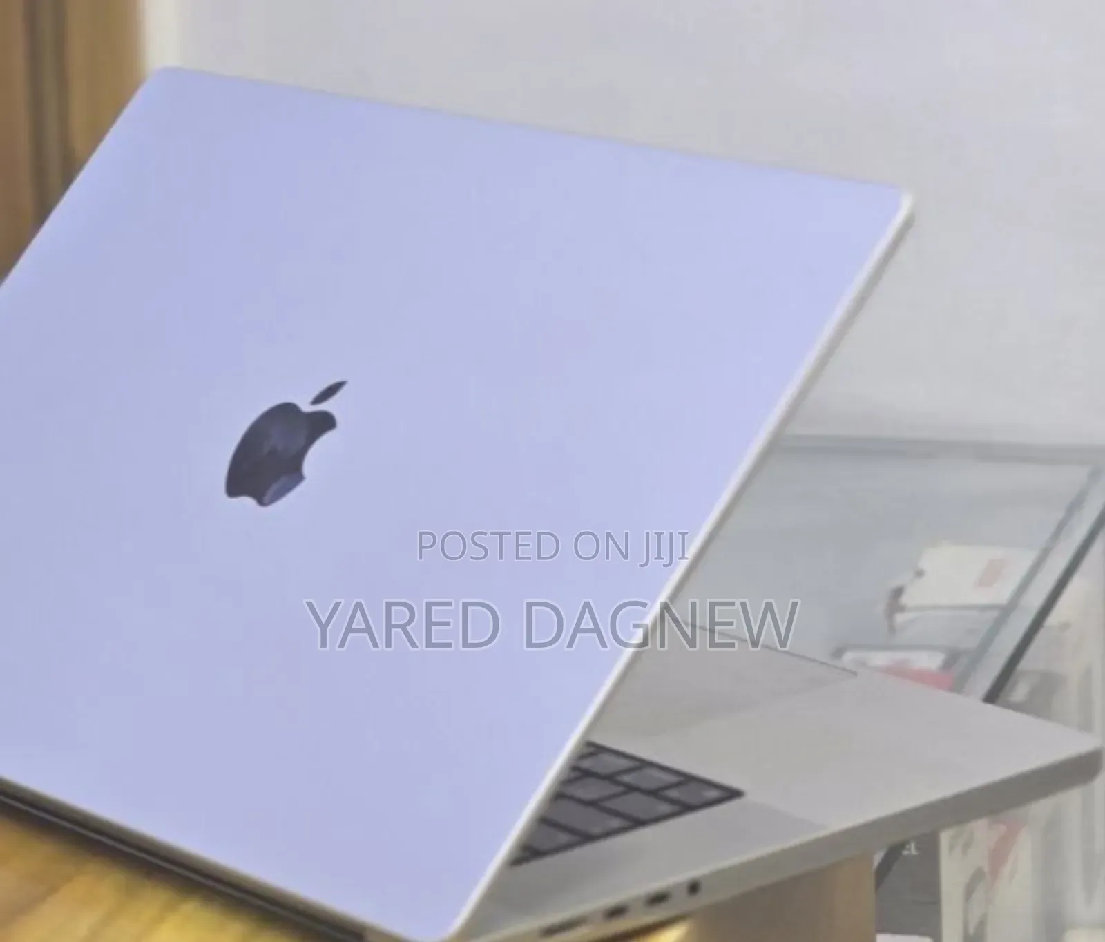 New Laptop Apple MacBook Pro M1 32GB Apple M1 Pro SSD 512GB