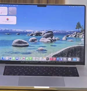 New Laptop Apple MacBook Pro M1 32GB Apple M1 Pro SSD 512GB