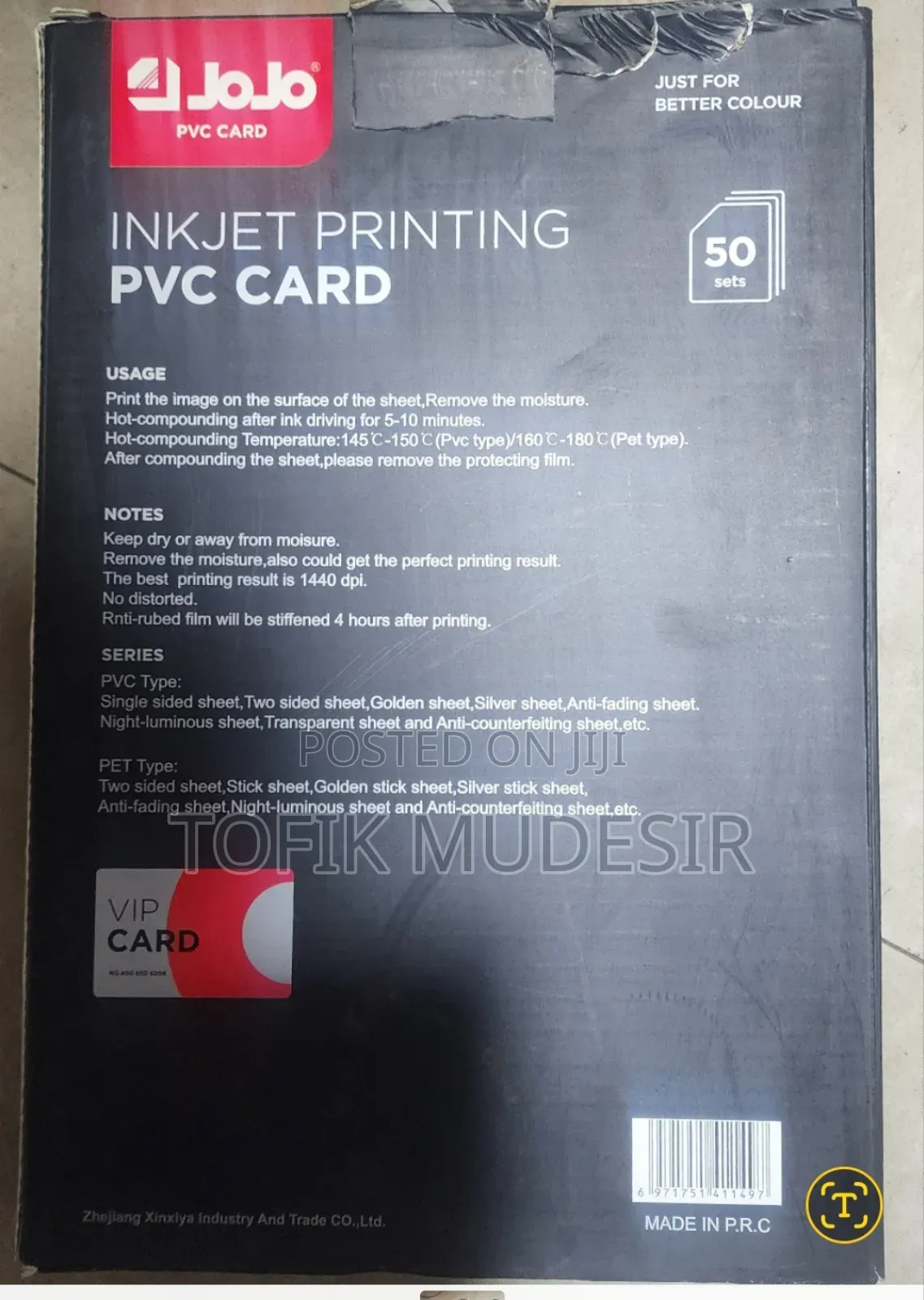 Pvc,Stationary Materials