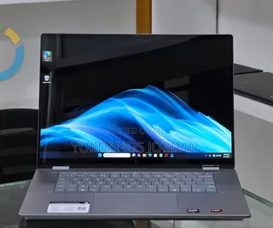 New Laptop HP OmniBook X Flip 16" 8GB AMD Ryzen 5 SSD 512GB