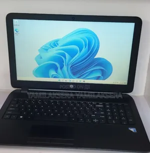 Laptop HP Stream Notebook 4GB Intel SSD 500GB