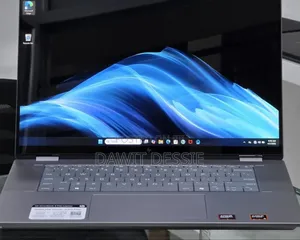 New Laptop HP OmniBook X Flip 16" 8GB AMD Ryzen 5 SSD 512GB