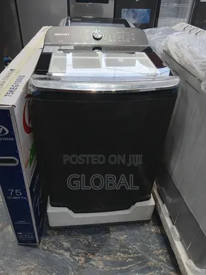 National 20'kg Top Automatic Washing