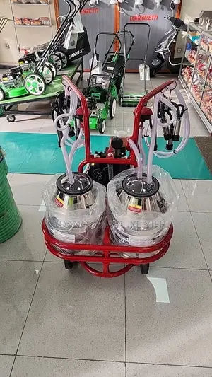 Milking Machine
