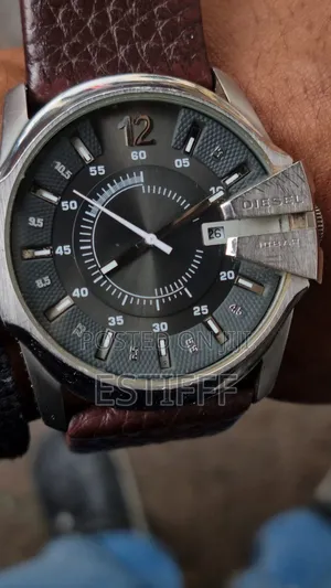Used Watch Diesel 10 Bar