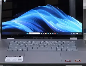 New Laptop HP OmniBook X Flip 16" 8GB AMD Ryzen 5 SSD 512GB