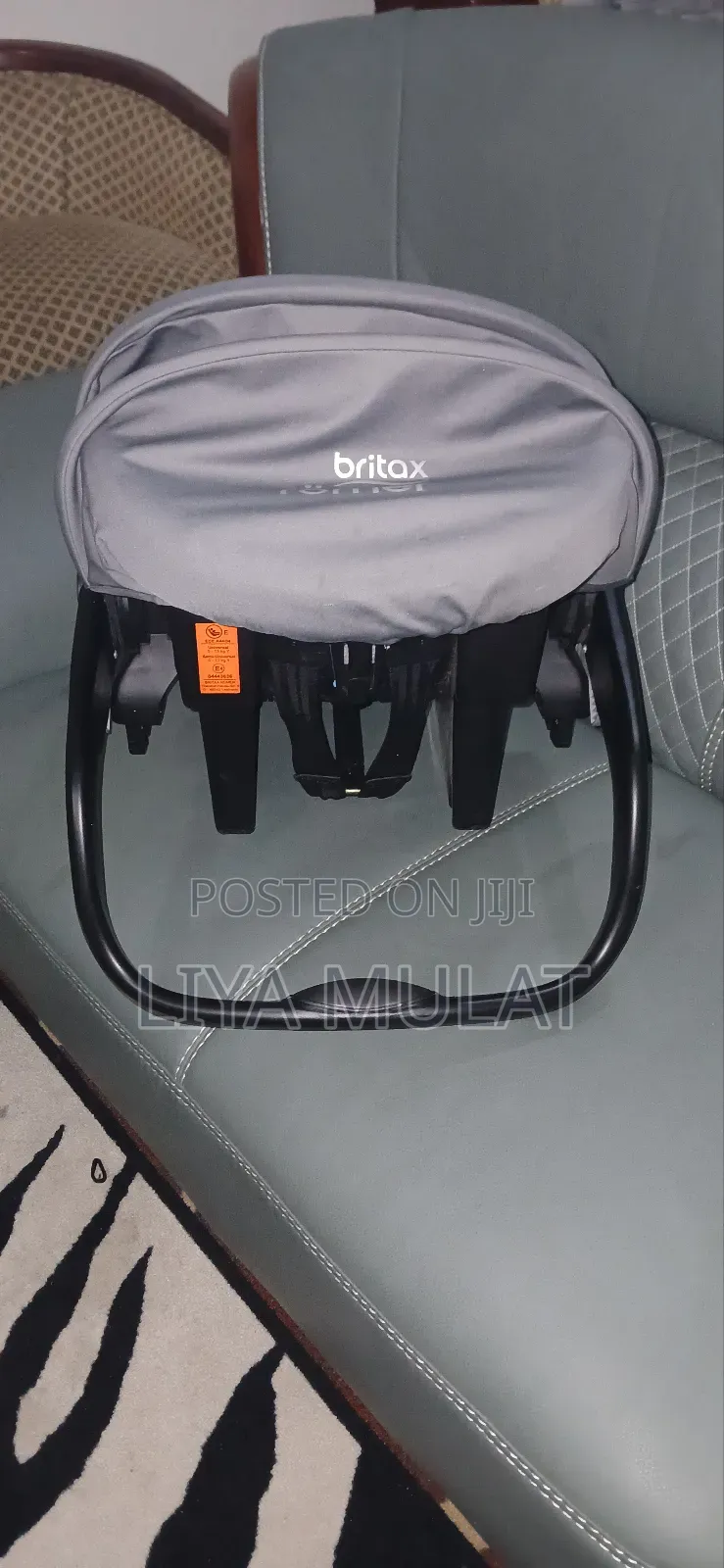Baby's Car Seat