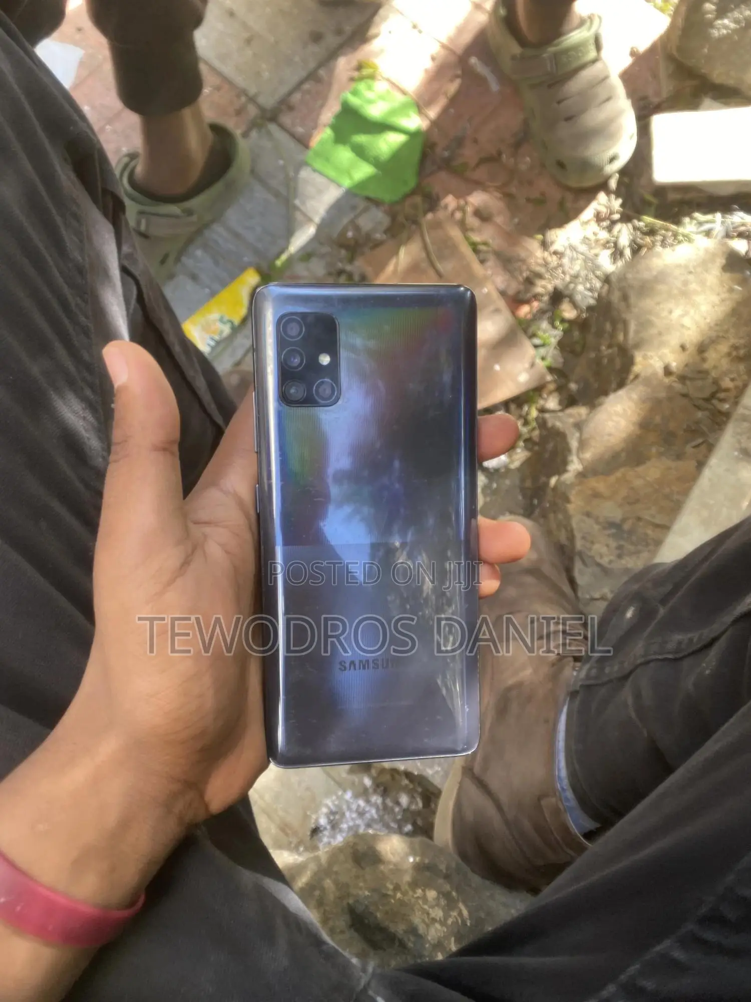 Samsung Galaxy A51 128 GB