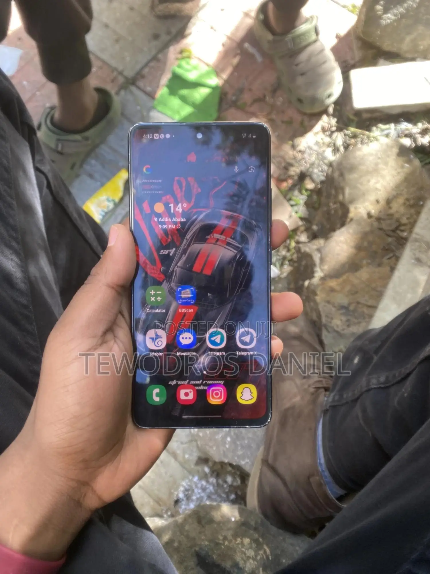 Samsung Galaxy A51 128 GB
