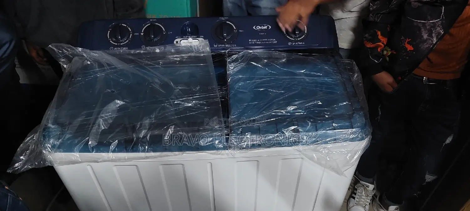 Orbit Washing Machine 13kg