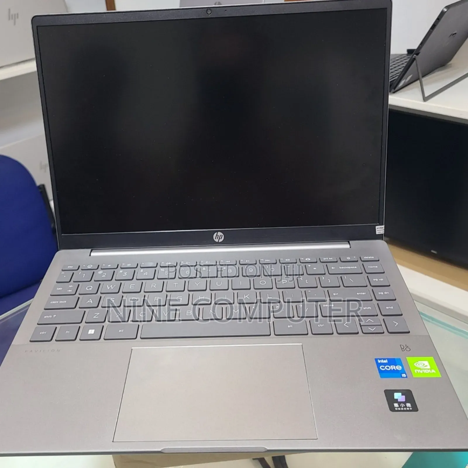 New Laptop HP Pavilion 14 16GB Intel Core i5 SSD 512GB