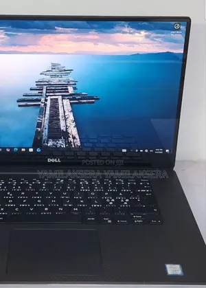 New Laptop Dell XPS 15 16GB Intel Core i7 SSD 512GB