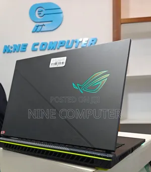 New Laptop Asus ROG Strix G16 G614 16GB Intel Core i9 SSD 1T