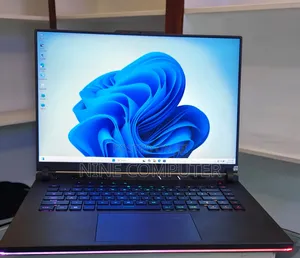 New Laptop Asus ROG Strix G16 G614 16GB Intel Core i9 SSD 1T
