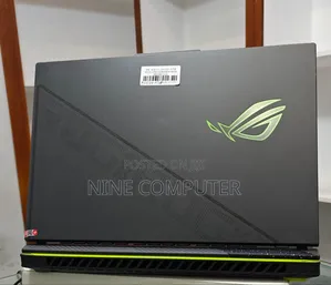 New Laptop Asus ROG Strix G16 G614 16GB Intel Core i9 SSD 1T