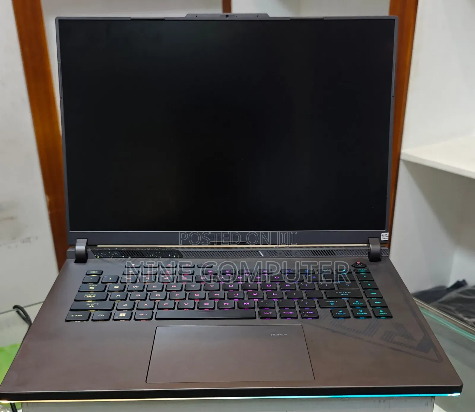 New Laptop Asus ROG Strix G16 G614 16GB Intel Core i9 SSD 1T