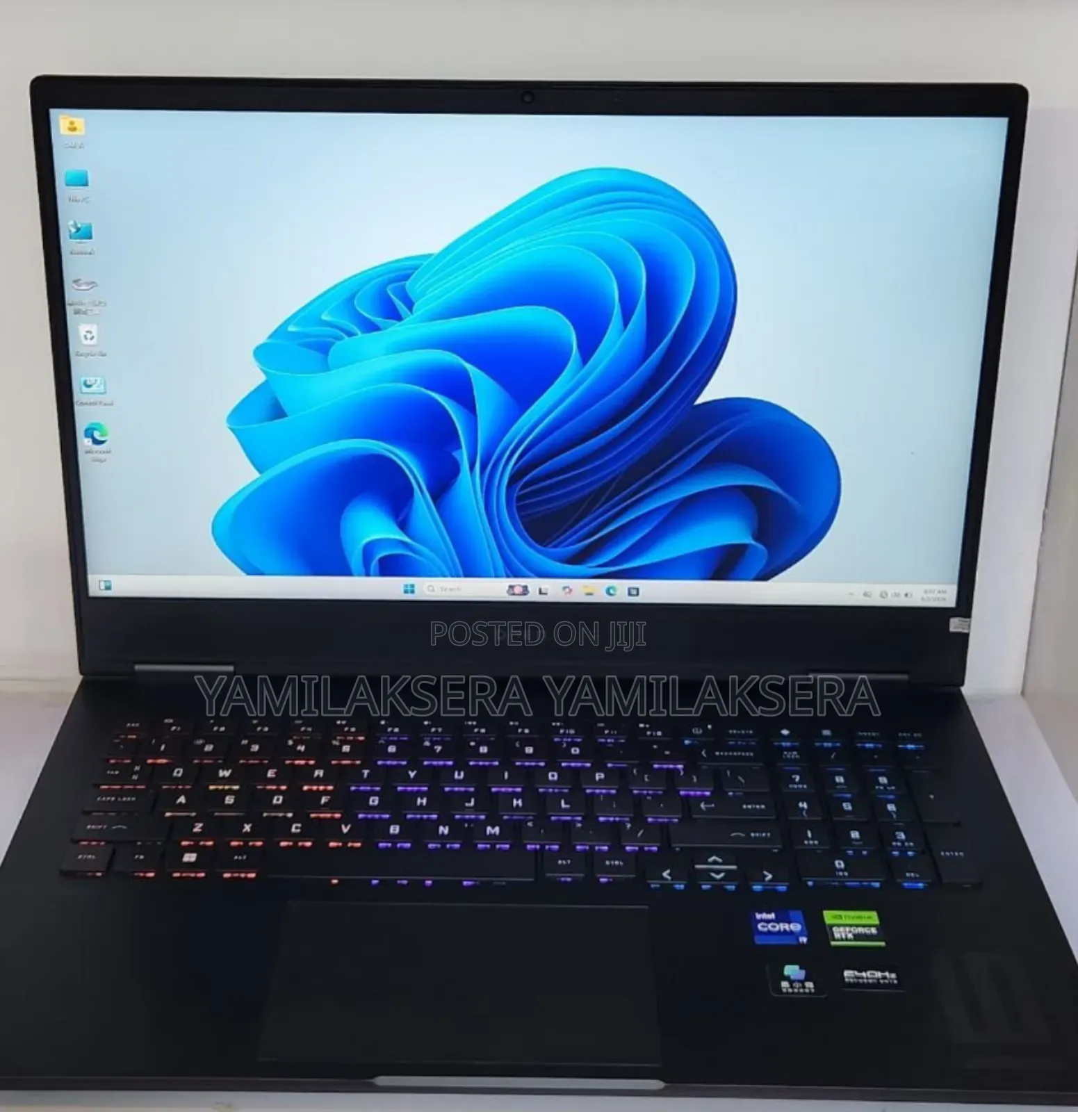New Laptop HP Omen 16 16GB Intel Core i9 SSD 1T