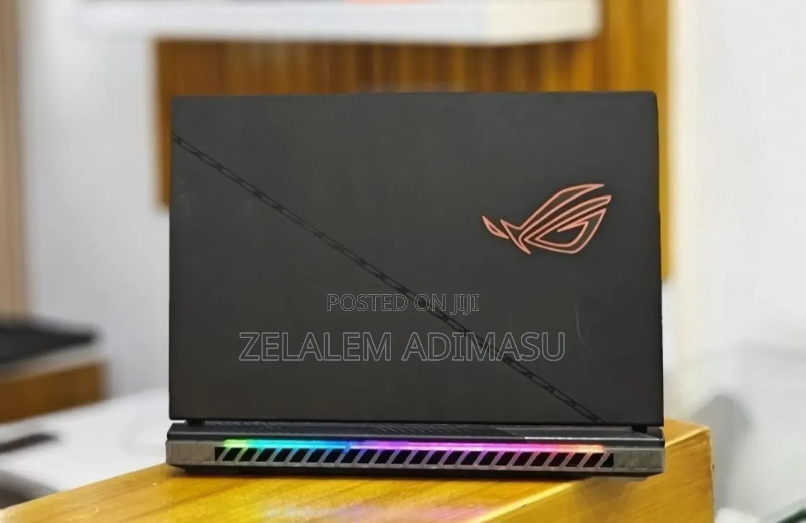 New Laptop Asus ROG Strix G15 16GB Intel Core i9 SSD 1T