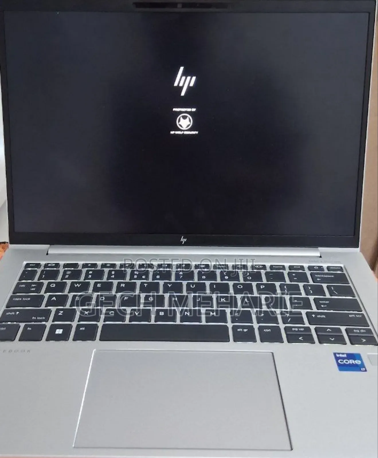 New Laptop HP EliteBook 840 G9 16GB Intel Core i7 SSD 1T