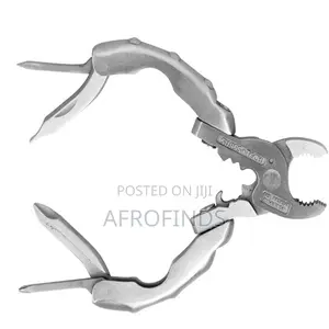 Swiss Tech Micro-Plus Ex 9-in-1 Key Ring Tool