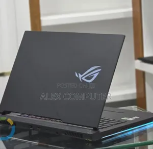 New Laptop Asus ROG Strix G17 16GB Intel Core i7 SSD 512GB