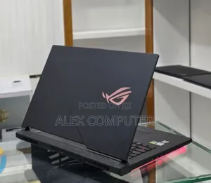 New Laptop Asus ROG Strix G17 16GB Intel Core i7 SSD 512GB